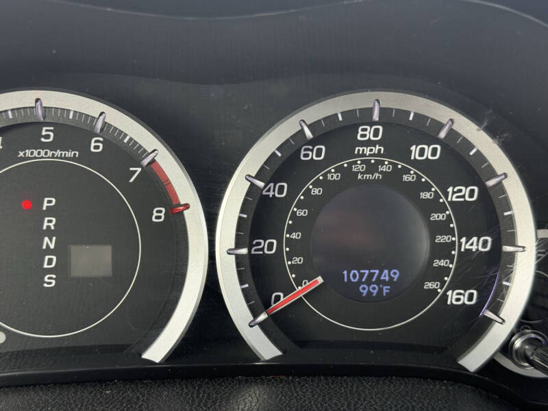 2014 Acura TSX w/Tech