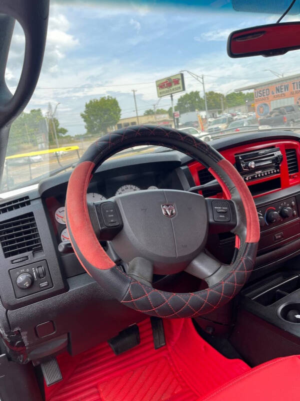 2007 Dodge Ram 1500