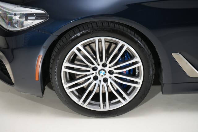 2019 BMW 5 Series M550i xDrive