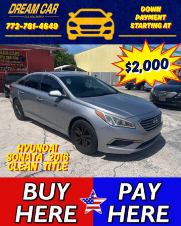 2016 Hyundai Sonata