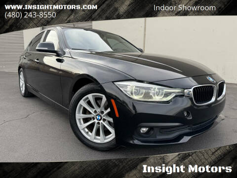 2018 BMW 3 Series for sale at Insight Motors in Tempe AZ