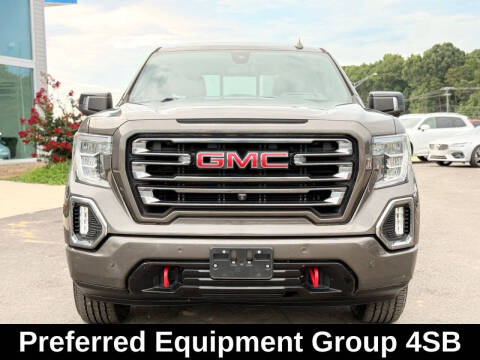 2019 GMC Sierra 1500