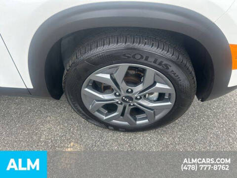 2026 Kia Seltos LX