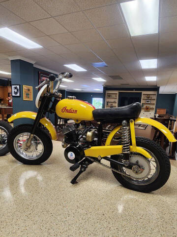 1969 Indian MM5A  BAMBINO