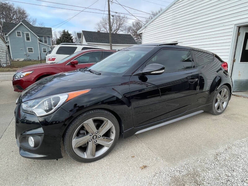 2013 Hyundai Veloster Turbo