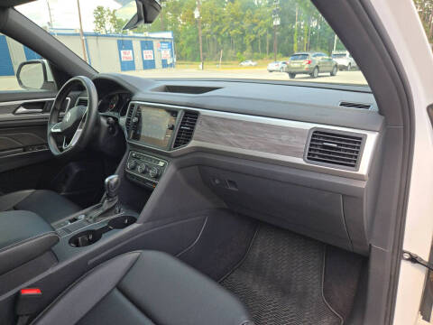 2021 Volkswagen Atlas Cross Sport V6 SE