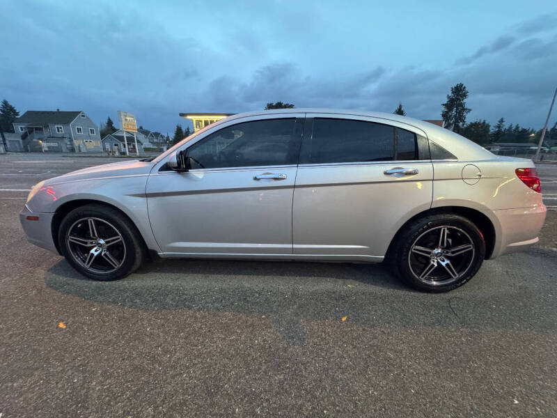 2007 Chrysler Sebring Limited