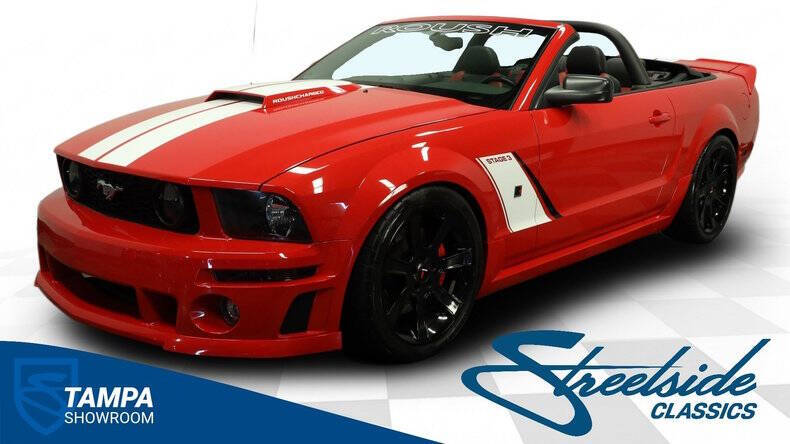 2006 Ford Mustang