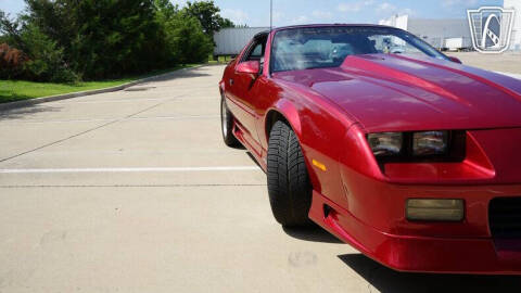 1992 Chevrolet Camaro RS