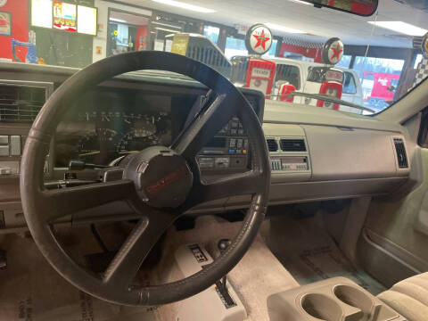 1994 Chevrolet Blazer