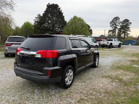 2016 GMC Terrain SLE-1