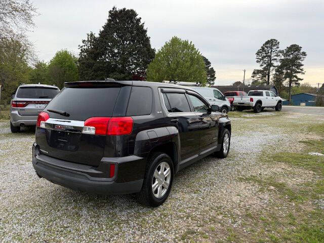 2016 GMC Terrain SLE-1