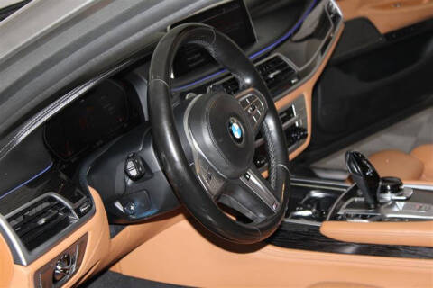 2020 BMW 7 Series 750i xDrive