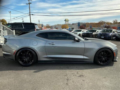 2019 Chevrolet Camaro LT
