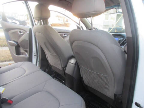 2014 Hyundai Tucson GLS