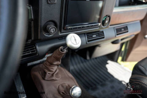 1990 Land Rover Defender 110