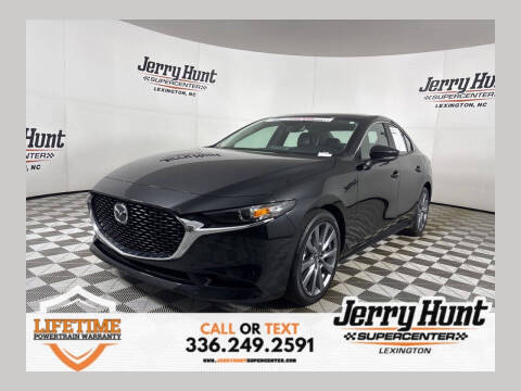 2025 Mazda Mazda3 Sedan 2.5 S Preferred