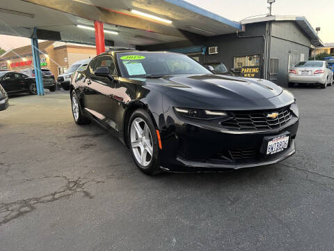 2019 Chevrolet Camaro LT