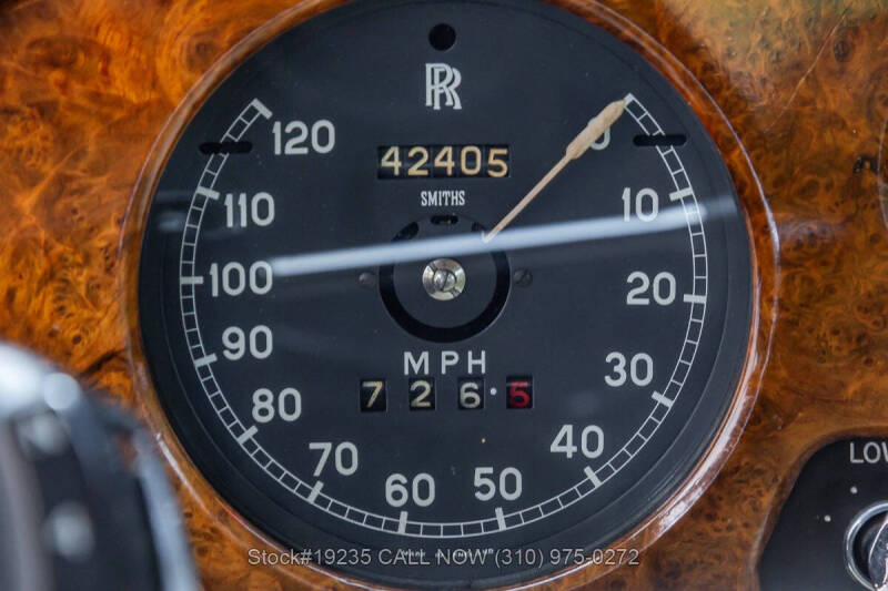 1961 Rolls-Royce Silver Cloud 3