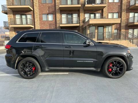 2014 Jeep Grand Cherokee for sale at BITTON'S AUTO SALES in Ogden UT