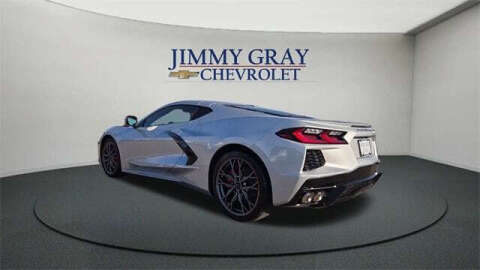 2026 Chevrolet Corvette Stingray