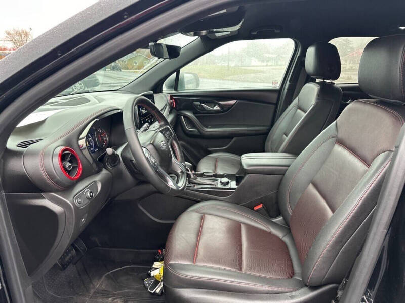 2023 Chevrolet Blazer RS