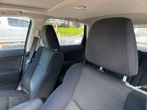 2015 Honda CR-V EX