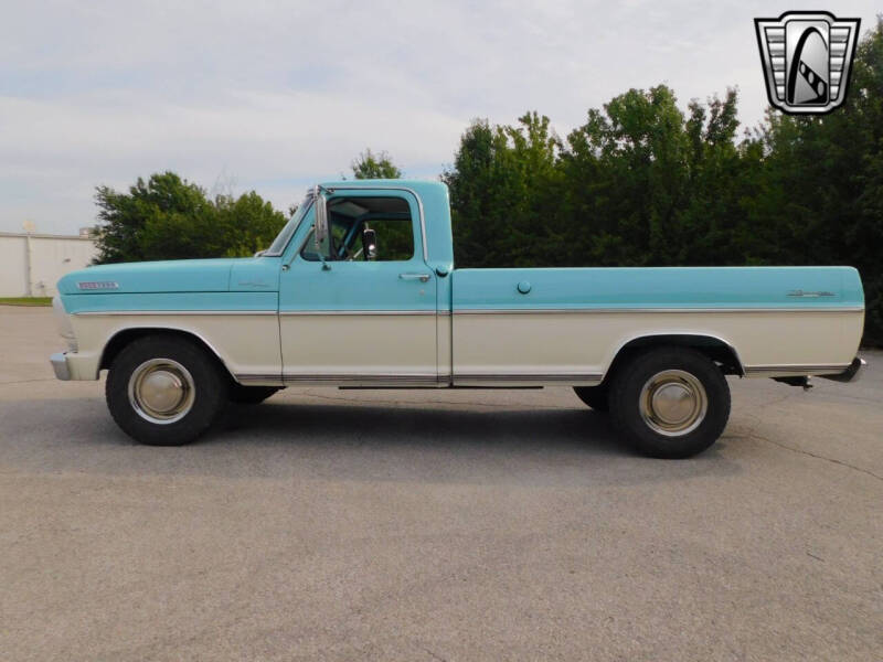 1967 Ford F-250