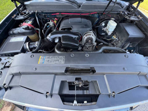 2008 Chevrolet Avalanche LT