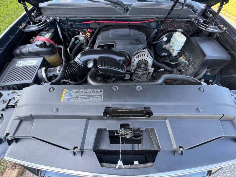 2008 Chevrolet Avalanche LT