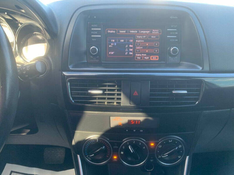 2015 Mazda CX-5 Touring