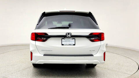 2026 Honda Odyssey Elite