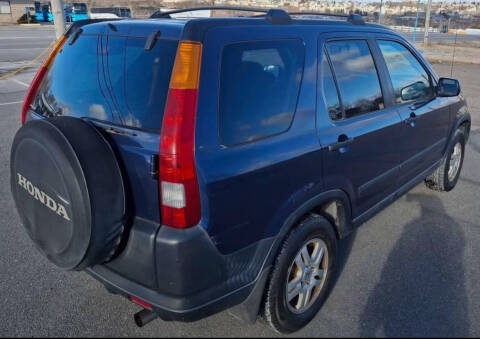 2003 Honda CR-V EX