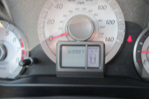 2012 Honda Pilot EX-L w/DVD