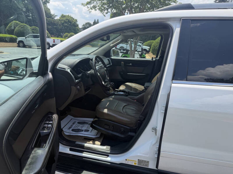 2017 GMC Acadia Limited