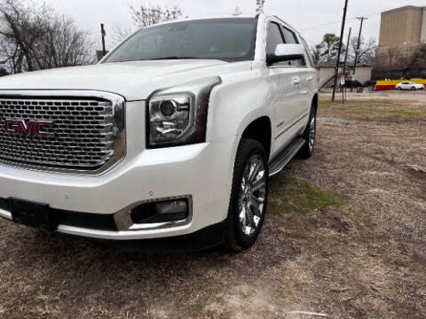 2018 GMC Yukon for sale at Allen Motor Co in Dallas TX