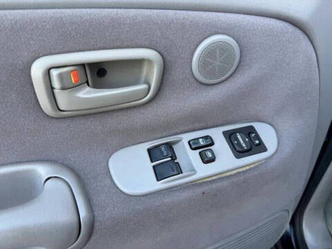 2002 Toyota Tundra SR5