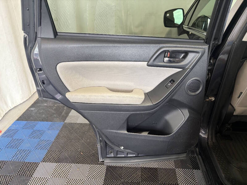 2017 Subaru Forester 2.5i Limited