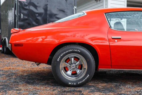 1971 Chevrolet Camaro