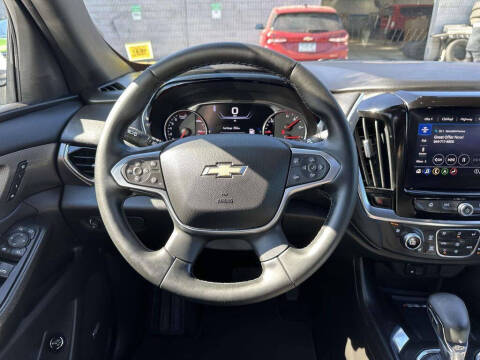 2023 Chevrolet Traverse Premier