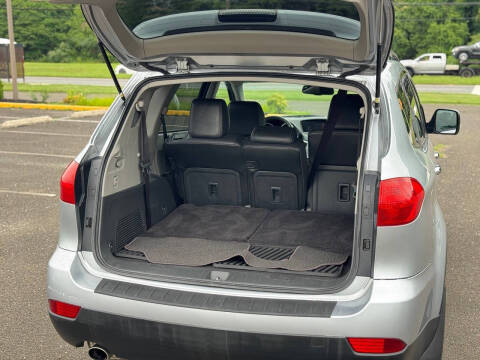 2012 Subaru Tribeca 3.6R Limited