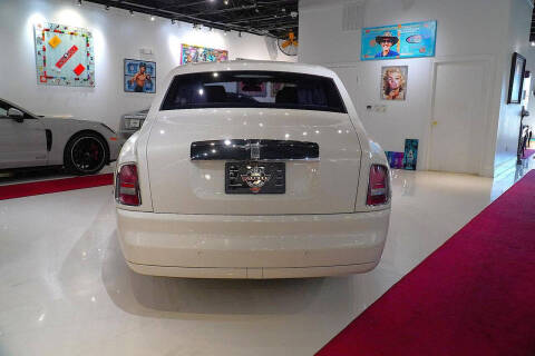 2009 Rolls-Royce Phantom