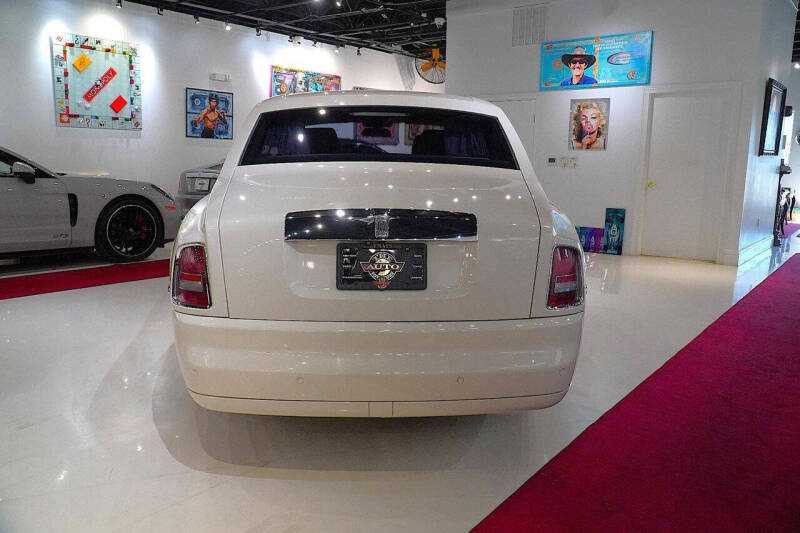 2009 Rolls-Royce Phantom
