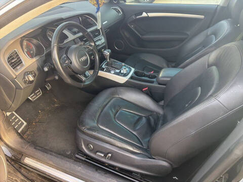 2015 Audi A5 2.0T quattro Premium Plus