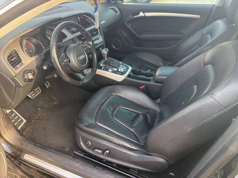 2015 Audi A5 2.0T quattro Premium Plus