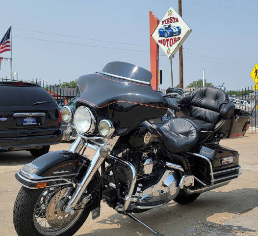 Harley-Davidson Electra Glide Ultra Classic Image