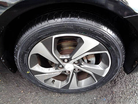 2017 Chevrolet Sonic Premier Auto