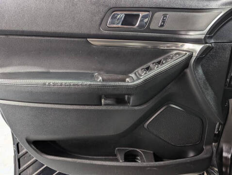 2017 Ford Explorer Police Interceptor Utility