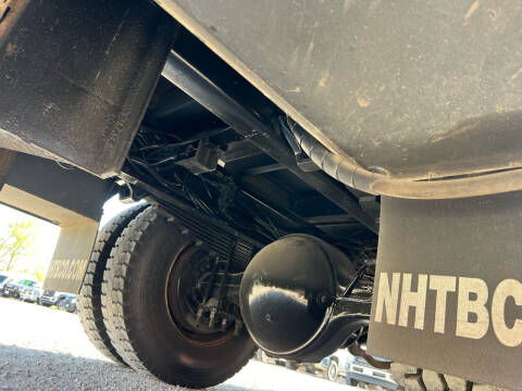 2015 Freightliner M2 112