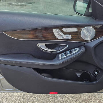 2019 Mercedes-Benz C-Class C 300 4MATIC